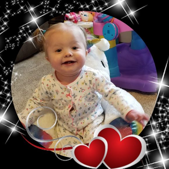 Meet your Posher, Coralee - Picture 1 of 1